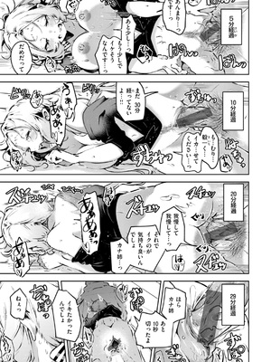[ヤギコム] なんだかんだ言いながら [DL版]_061
