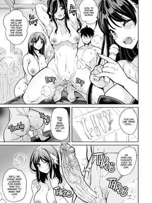 [鳳まひろ]ハーレムスパ 泡姫の湯 蒸れる身体でイかせあい[ootori mahiro]Hot Spring Hotties: Turning Up the Heat_00012