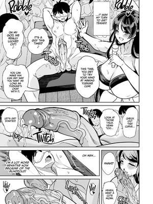 [鳳まひろ]ハーレムスパ 泡姫の湯 蒸れる身体でイかせあい[ootori mahiro]Hot Spring Hotties: Turning Up the Heat_00024