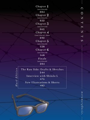 [Shindo L] Metamorphosis: Hard Edition [English] [Decensored] [Digital]_003