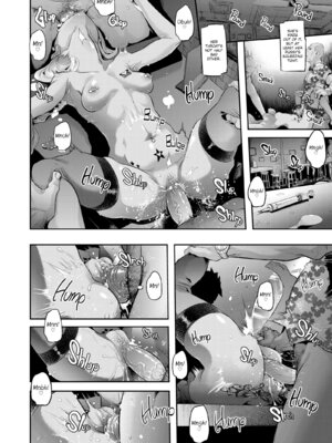 [Shindo L] Metamorphosis: Hard Edition [English] [Decensored] [Digital]_163