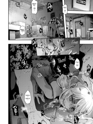 [Shindo L] Metamorphosis: Hard Edition [English] [Decensored] [Digital]_173