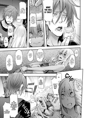 [Shindo L] Metamorphosis: Hard Edition [English] [Decensored] [Digital]_178