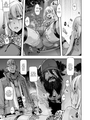 [Shindo L] Metamorphosis: Hard Edition [English] [Decensored] [Digital]_184