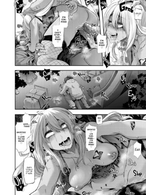 [Shindo L] Metamorphosis: Hard Edition [English] [Decensored] [Digital]_193