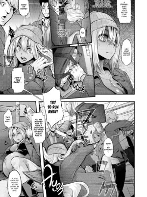 [Shindo L] Metamorphosis: Hard Edition [English] [Decensored] [Digital]_222