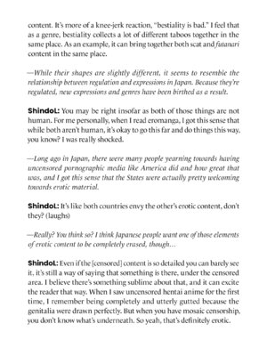 [Shindo L] Metamorphosis: Hard Edition [English] [Decensored] [Digital]_478