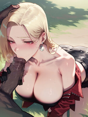 [World All Waifu] In the Park_10