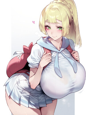 [World All Waifu] Pokemon Collection_07