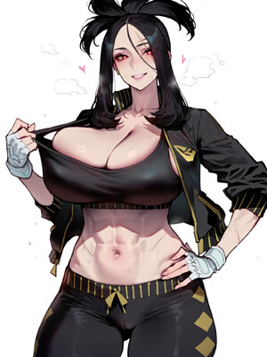 [World All Waifu] Pokemon Collection_15