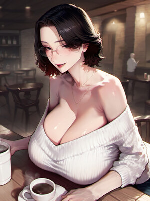 [World All Waifu] Sexy Professor_02