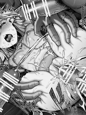 [H.B.A (うさぎなごむ)] 黄昏の娼エルフ総集編-エマ前編_106