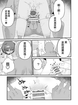 [求肥がうますぎる (むてき)] ジト目の姪が俺のペットにペットになりたがってる(汗) [DL版] [種付大叔個人漢化]_19