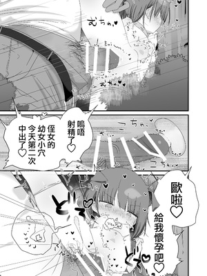 [求肥がうますぎる (むてき)] ジト目の姪が俺のペットにペットになりたがってる(汗) [DL版] [種付大叔個人漢化]_27