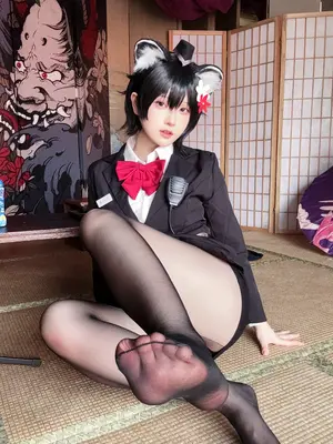 [屿鱼] 春日椿导游（蔚蓝档案）_50