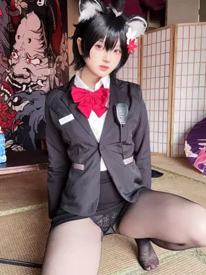 [屿鱼] 春日椿导游（蔚蓝档案）_47