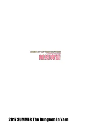 (C92) [The Dungeon in Yarn (与根金次)] こうかん☆にっき 妊娠実習 [AH机翻]_2017_016