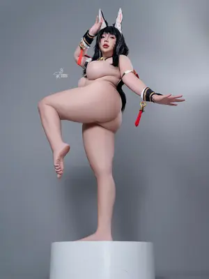 QUEENIE CHUPPY - Ahri_07