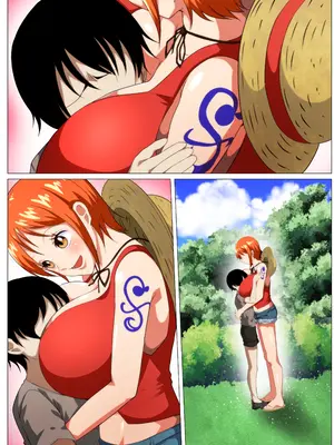 [Q同人] たわわな泥棒猫♥ (ワンピース)_25