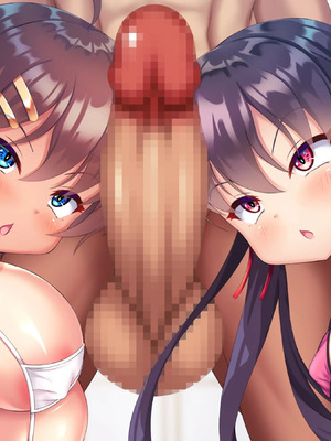 [日ノ木屋 ]メスガキ姉妹にヤられまくり夏休み!_0387