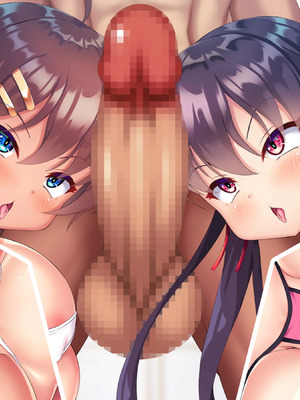 [日ノ木屋 ]メスガキ姉妹にヤられまくり夏休み!_0389