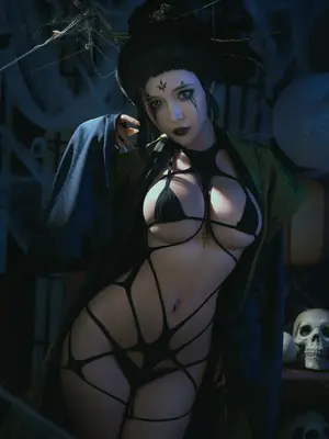 Umeko J - Fourth Sister_14