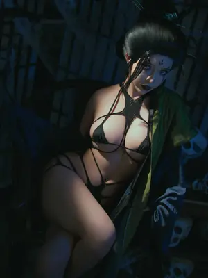 Umeko J - Fourth Sister_20