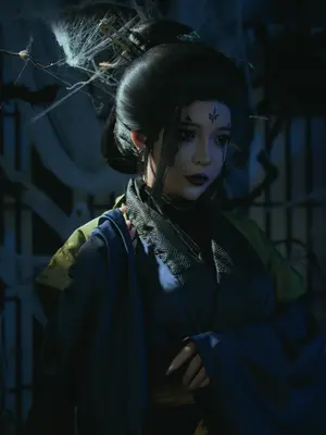 Umeko J - Fourth Sister_12