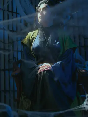 Umeko J - Fourth Sister_03