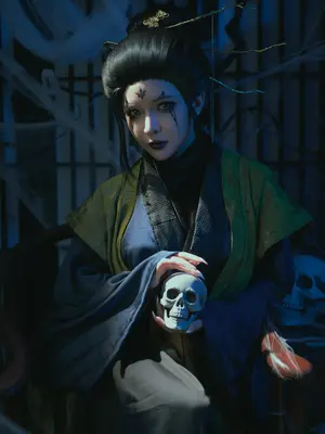 Umeko J - Fourth Sister_08