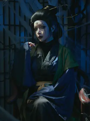 Umeko J - Fourth Sister_02