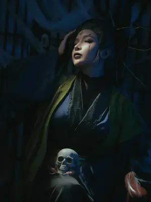 Umeko J - Fourth Sister_09