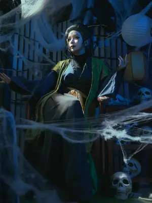 Umeko J - Fourth Sister_05