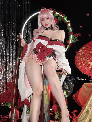 [HaneAme雨波] NIKKE 紅蓮 暗影_32