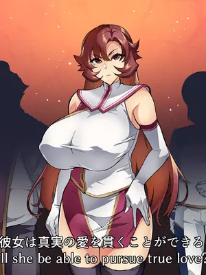 [波止場 茜] 討魔戦姫セシリアIF 雷光戦姫フレイヤ~Not True Route~_006