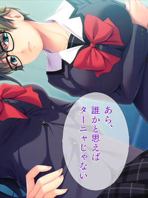 (同人CG集) [TGA] 転生したら女体化してさらにフタナリ!_007_006