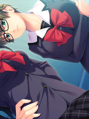 (同人CG集) [TGA] 転生したら女体化してさらにフタナリ!_008_007