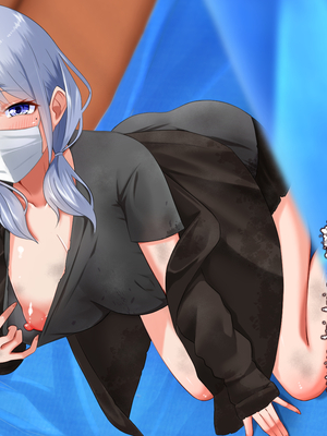 (同人CG集) [まくら] ホームレス女を拾ったら、元男だった!_001