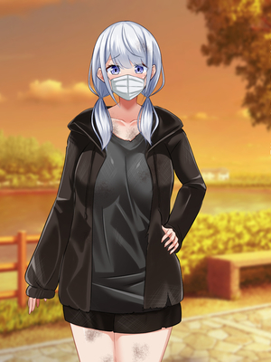 (同人CG集) [まくら] ホームレス女を拾ったら、元男だった!_011