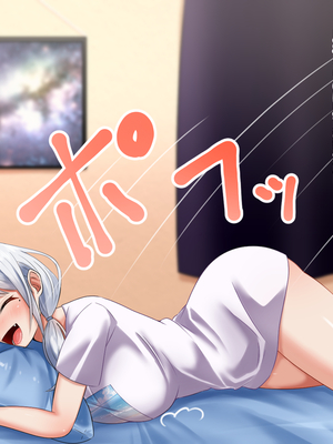 (同人CG集) [まくら] ホームレス女を拾ったら、元男だった!_074