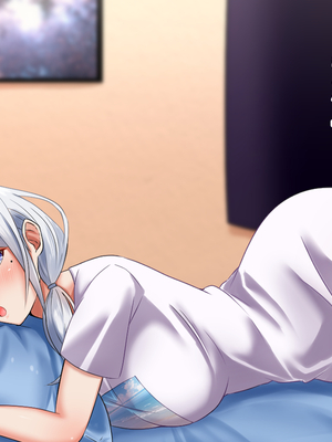 (同人CG集) [まくら] ホームレス女を拾ったら、元男だった!_078