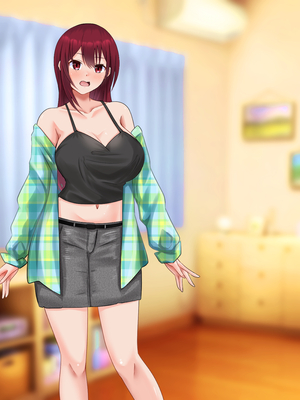 (同人CG集) [まくら] 願いが叶った2人_016