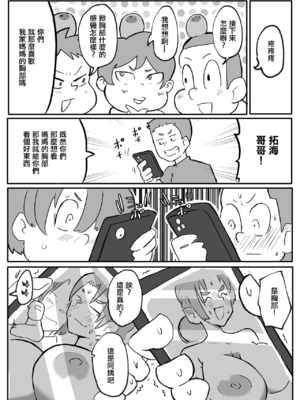 [単僕飼育。] 近親巡り #2 肝っ玉母ちゃんの正月休み【おっと】&nbsp;&nbsp;[中国翻訳]_02