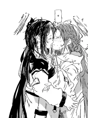 [やまのみき (楠まじり)] 「〇営業中アイドルアルケットプレビュー本」&「ふたなりアリスとふたなりユズの落書きまとめ」 (アークナイツ、ブルーアーカイブ) [中国翻訳] [DL版]_10