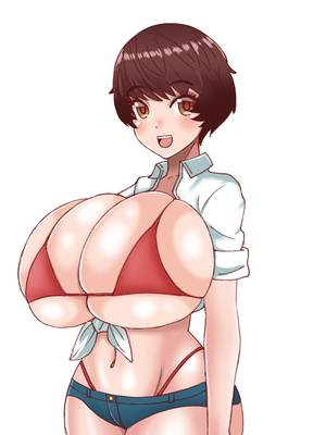 (同人CG集) [よもぎもぎ] ドスケベママのエッチな英才教育_095