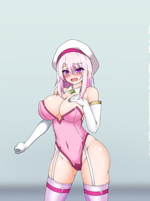 (同人CG集) [もちもち堂] 敗北魔法女は悪堕ちする_006_001_04