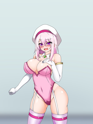 (同人CG集) [もちもち堂] 敗北魔法女は悪堕ちする_073_001_04