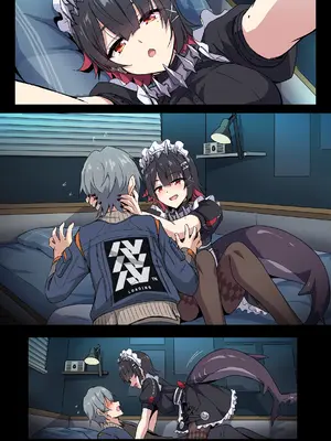 [まるごし] エレンとイチャラブＨ (ゼンゼロ)_11