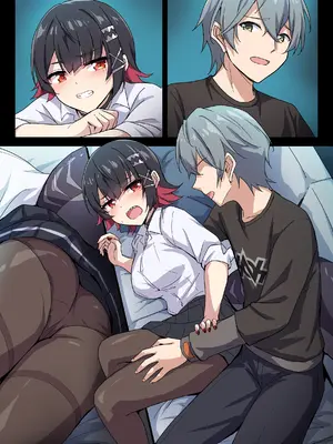 [まるごし] エレンとイチャラブＨ② (ゼンゼロ)_08