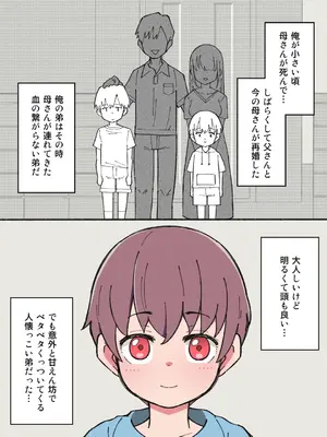 [槻木こうすけ] 兄貴の彼女になる女の子になっちゃった弟 ①-③ [DL版]_01_003